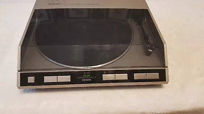 Kaufen Denon DP - 15 F, Schallplattenspieler • 85€