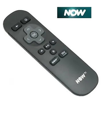 Kaufen Now Tv Fernbedienung Ersatz FÜr Sky Now Tv Box Brandneu Schnelle Lieferung! • 8.16€