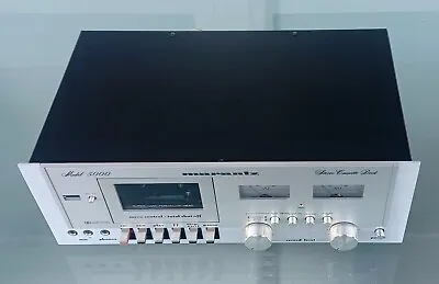 Kaufen Marantz Stereo Cassette Deck  Model 5000 • 160.50€