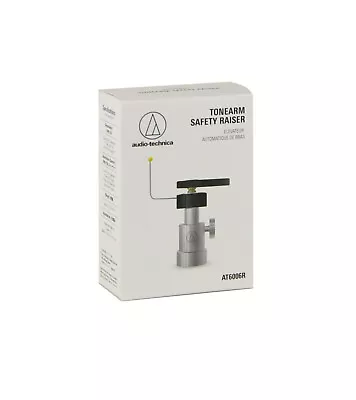 Kaufen Audio Technica Tonearm Safety Raiser Tonarmlift Lift AT6006R • 129€