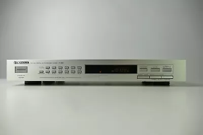 Kaufen Pioneer F-551 Stereo Tuner AM FM 24 Presets Silber Hi-4354 • 34.50€