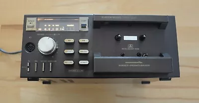 Kaufen Grundig MCF 200 Kassetten Deck Vintage Stereo • 29.90€