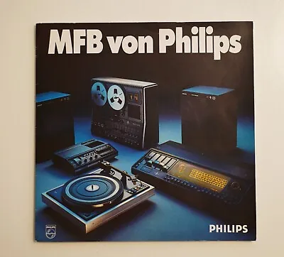 Kaufen Philips MFB Testschallplatte • 5€