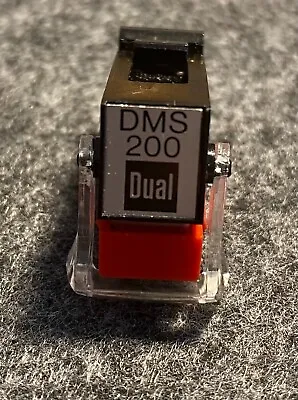 Kaufen Tonabnehmer DUAL DMS 200Tonabnehmer System - Mit Original Nadel DN 201 • 40€