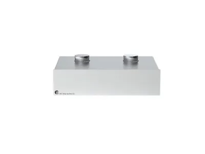 Kaufen Pro-Ject MC Step Up Box S3 MC-Übertrager Silber • 449€