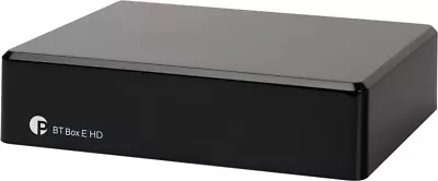 Kaufen Project BT Box E HD - Bluetooth Audio Reciever - Streamer - Schwarz - Pro-Ject • 149€