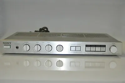 Kaufen Sony Integrated Stereo Amplifier TA-AX2 HiFi Verstärker TAAX2 Audio AX 2 Sound • 74.99€