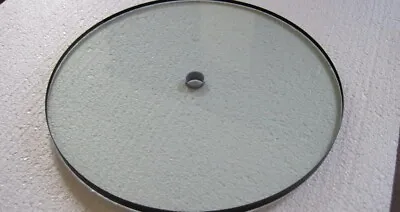 Kaufen Plattenspieler Rega Glasplattenteller 10mm - Upgrade Planar 2 Zubehör Vinyl |NEU • 149€