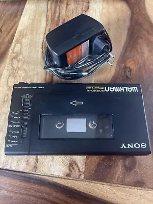 Kaufen Sony D6C Walkman Professional  Stereo Cassette Player WM-D6C • 420€