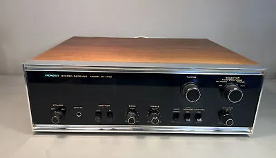 Kaufen Pioneer SX-440 | Hifi FM/AM Stereo Receiver | Defekt #R2 • 50€