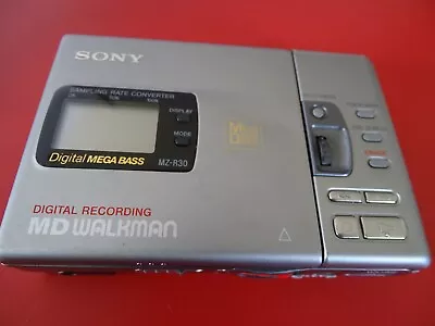 Kaufen SONY MZ - R 30 MD Walkman • 60€