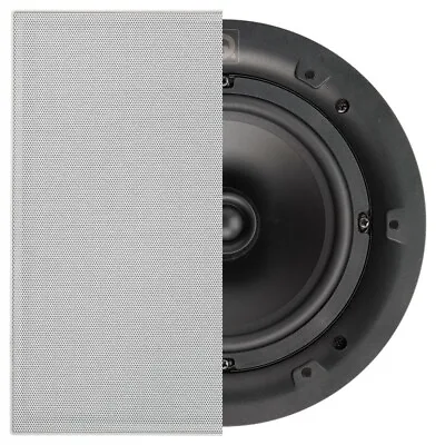 Kaufen Q Acoustics QI 65S 6.5  Professional In-Ceiling Speakers Pair • 189.99€