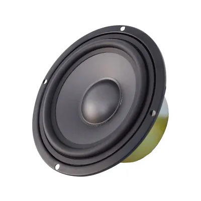 Kaufen Rockwood Multimedia Bass/Mitteltöner 150 Mm 60 Watt Abgeschirmter Magnet 070222 • 17.90€