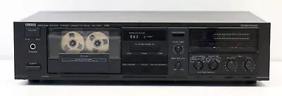 Kaufen Yamaha KX-300 - Natural Sound Stereo Cassette Deck Kassettendeck Tapedeck • 22.50€