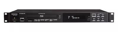 Kaufen Denon DN-500BD MKII Blu-Ray, DVD And CD/SD/USB Player • 349€