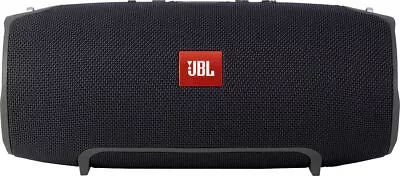 Kaufen JBL Xtreme Bluetooth Tragbares Lautsprecher - Schwarz • 175€
