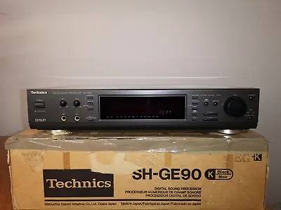 Kaufen Technics SH-GE 90 • 116€