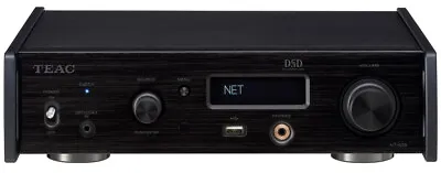 Kaufen Teac NT-505-X Netzwerkspieler Mit USB DAC Schwarz | Neu | UVP 1499 € • 1,100€