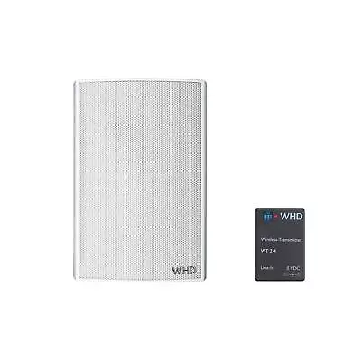 Kaufen WHD Mini 4 Wireless - Hochwertiger Hi-Fi Lautsprecher Weiß/schwarz Farbe: Weiß • 254.95€