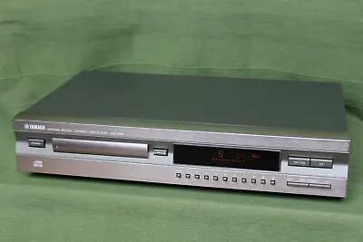 Kaufen Yamaha CDX-396  CD-Player • 109€