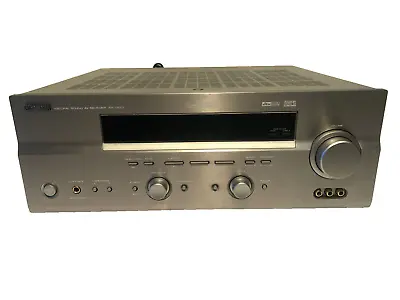 Kaufen Yamaha RX-V557 Digital 6.1 AV-Receiver Amplituner TV-Audio • 50€
