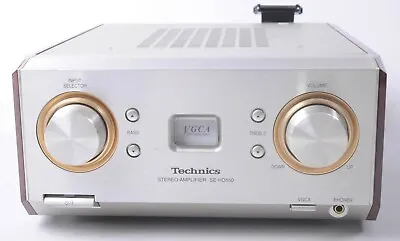 Kaufen Technics Se-hd550 Stereo AMPLIIFER (voll Funktionsfähig) • 40.42€