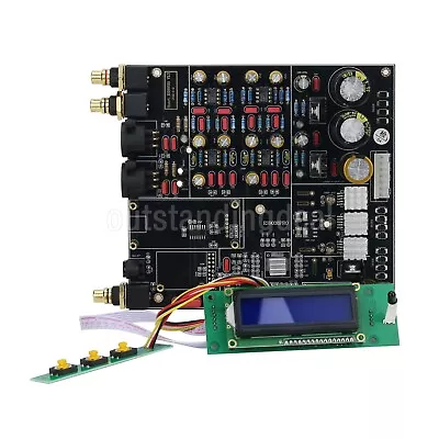 Kaufen High Performance ES9038PRO DAC Decoder Board With Bluetooth5.0 Module Ot34 • 219.46€