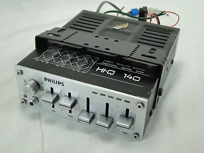 Kaufen Philips Hi-Q 140 Equalizer 22AP 140/15 Ungeprüft  • 19.99€