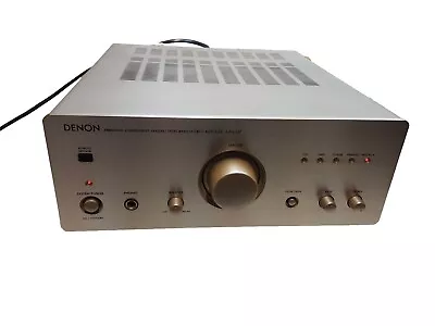 Kaufen Denon UPA-F07 Stereo Amplifier Vollverstärker Mit Phono Eingang • 75€