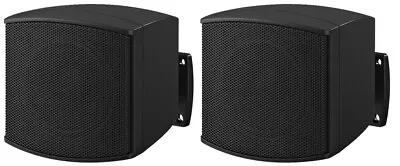 Kaufen MONACOR EUL-26/SW ELA-Miniatur-Lautsprecherboxen-Paar Beschallungstechnik,  • 58.35€