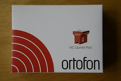Kaufen Ortofon Quintet Red MC-Tonabnehmer Neu • 220€