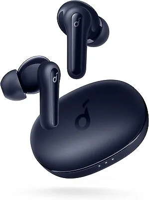 Kaufen Anker Soundcore Life P2 Mini Bluetooth Headphones TWS Earbuds In Ear 32h Akku. • 45.99€
