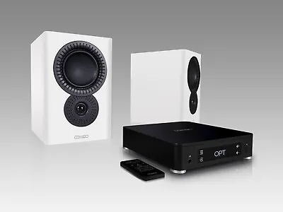 Kaufen Mission LX-Connect Wireless Speaker Set Incl Bluetooth & HDMI • 899€