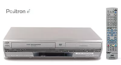 Kaufen JVC DR-MV1 VHS DVD Recorder / SQPB / Gewartet 1 Jahr Garantie [2] • 269€