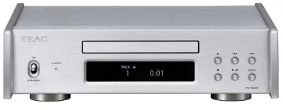 Kaufen  PD-505T CD-Transport, Silber • 899.95€