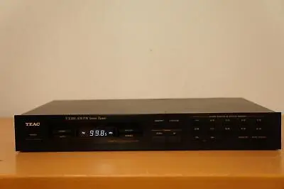 Kaufen TEAC T-X100 - Hi-Fi Tuner Mit Antenne( Bj.ca 1988 )  • 20€