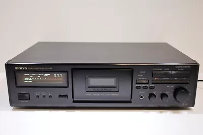 Kaufen Onkyo Cassettendeck  Tape Deck TA-2051  Defekt Zum Aufarbeiten. • 109.95€
