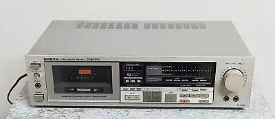 Kaufen Onkyo TA-R350 Stereo Cassettendeck/ Tapedeck • 65€