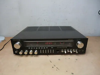 Kaufen Grundig R3000-2 Vintage Stereo Receiver • 139€