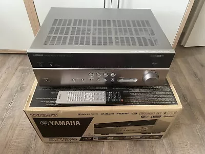 Kaufen Yamaha MusicCast RX-V679 AV Receiver 4K 7. 2 Mit OVP • 225€