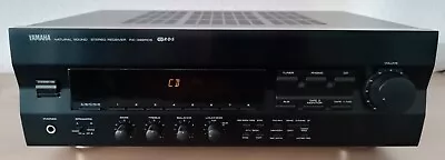 Kaufen Yamaha Natural Sound Stereo Receiver RX-396RDS Mit FB,BD!!!!!!! • 99€