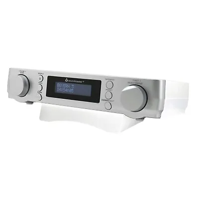 Kaufen Soundmaster UR2022SI  DAB+ Küchenradio Unterbauradio Radio Timer Wecker LED • 54.99€