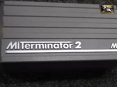Kaufen MIT Terminator 2 US-amerikanisches High-End Lautsprecherkabel  2x 2,3 M Grau • 249.90€