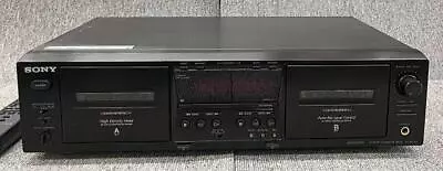 Kaufen Sony Tc-We475 Kassettenrekorder • 357.95€