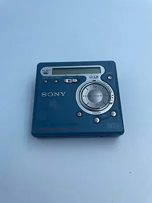 Kaufen Sony MZ-R700 Portable Player Recorder Walkman Mini Disc (funktioniert) • 109.99€