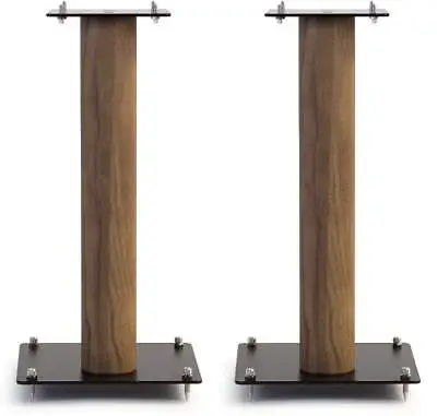 Kaufen NorStone Lautsprecherständer Stylum 1 Eiche Oak 50cm Paar Speaker Stand • 117.91€