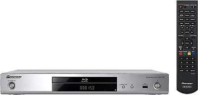 Kaufen Pioneer BDP-150 S Blu-ray Player 3D High End Full HD Dolby True HD DTS HDMI TOP • 169€