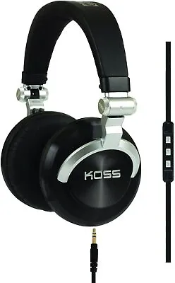 Kaufen Koss PRODJ200 - DJ Sterophone Detachable Cord W/KTC Mic • 84.99€