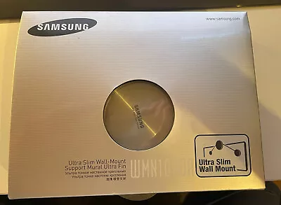 Kaufen Samsung  Ultra Slim Wall Mount WMN 1000a Wandhalterung Vesa 400x400 TV LED OLED • 15€