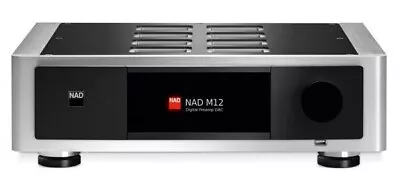 Kaufen NAD M12 - Stereo-Vorverstärker | Aussteller Aus Vitrine • 2,600€